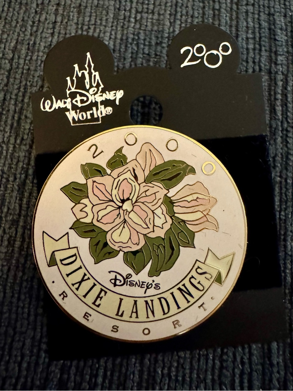 Disney’s Dixie Landings Resort Pin 2000